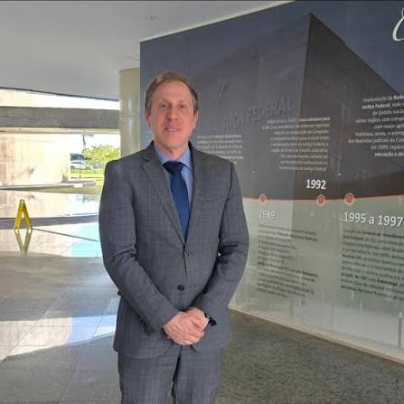 Foto do Dr. Anderson Passos